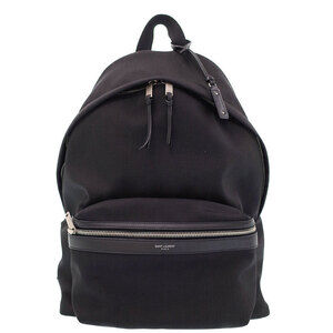 SAINT LAURENT PARIS City Backpack